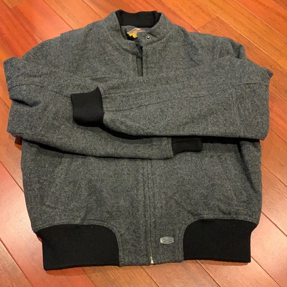 Harley-Davidson ladies size S ladies bomber jacket - Picture 2 of 6